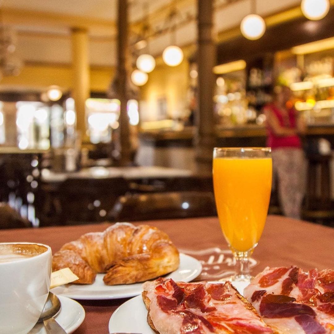 Café Nouveauté, Salamanca