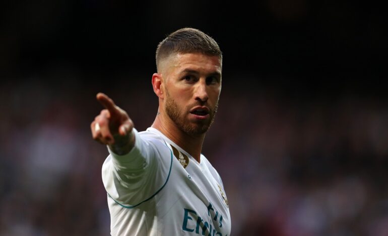 Sergio Ramos se ha ofrecido al Real Madrid… y el club le ha rechazado