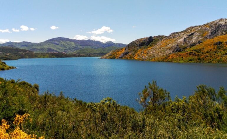 Recorriendo el río Esla entre León y Zamora