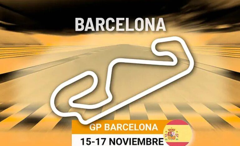 Horarios del GP de Barcelona de MotoGP 2024: fechas, TV y dónde ver las carreras en Montmeló