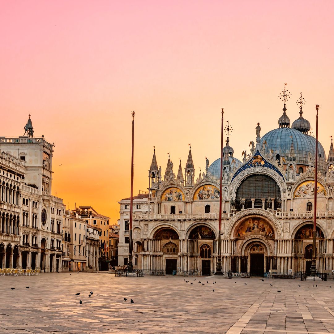 Catedral de San Marcos, Venecia