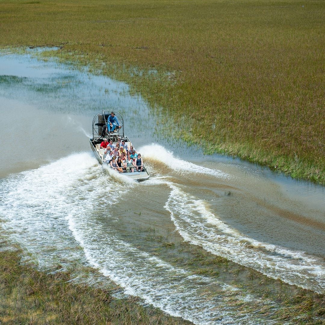 Parque Nacional Everglades