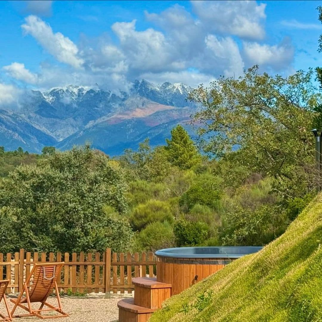 Alojamiento Región Veratton, Villanueva de la Vera, Cáceres