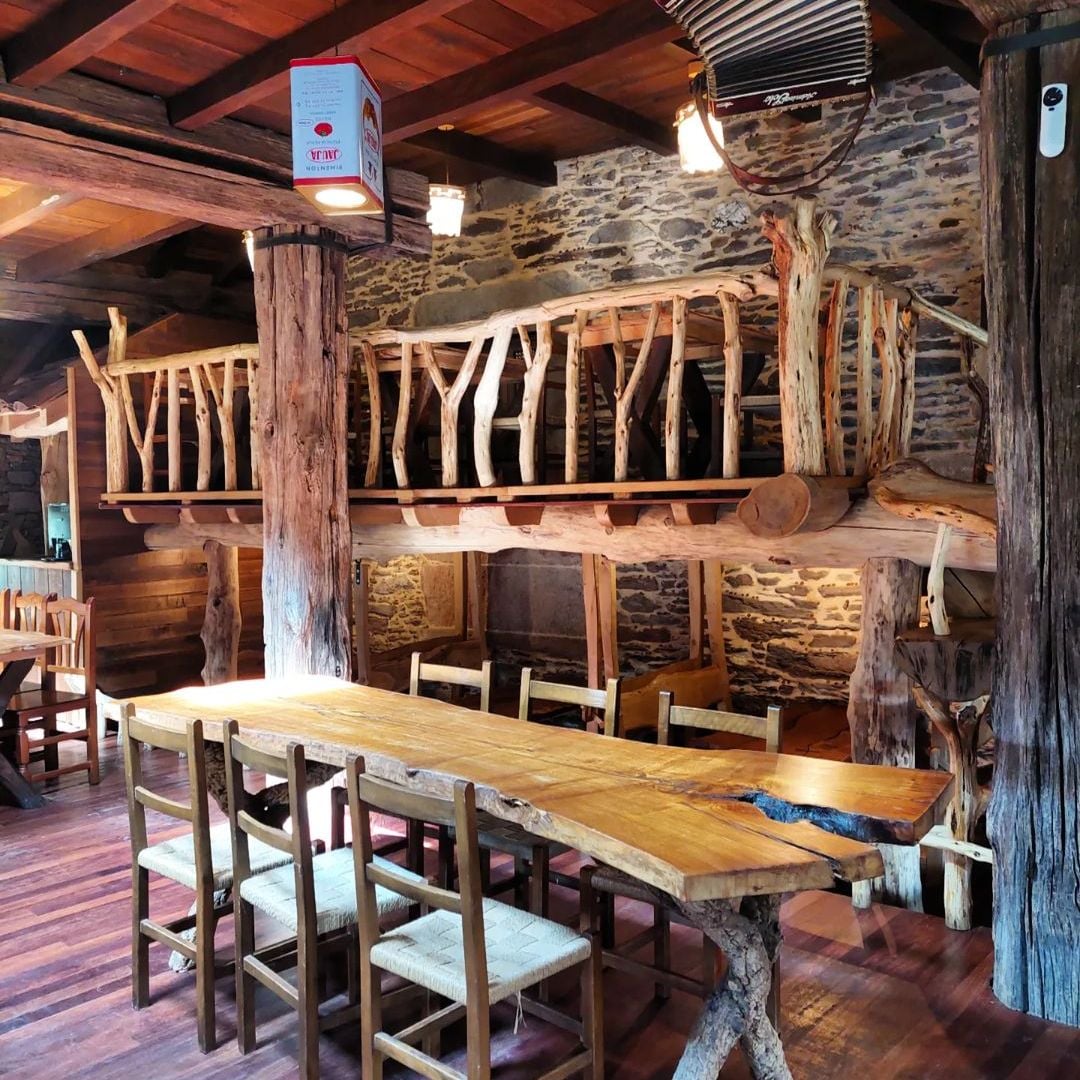 Restaurante Fogar de Breogán, Pontevedra