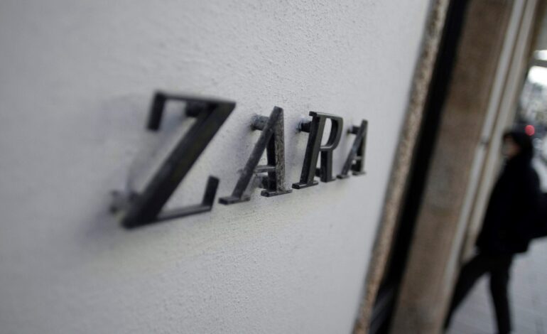 ¿Cuándo empieza el Black Friday en Zara?