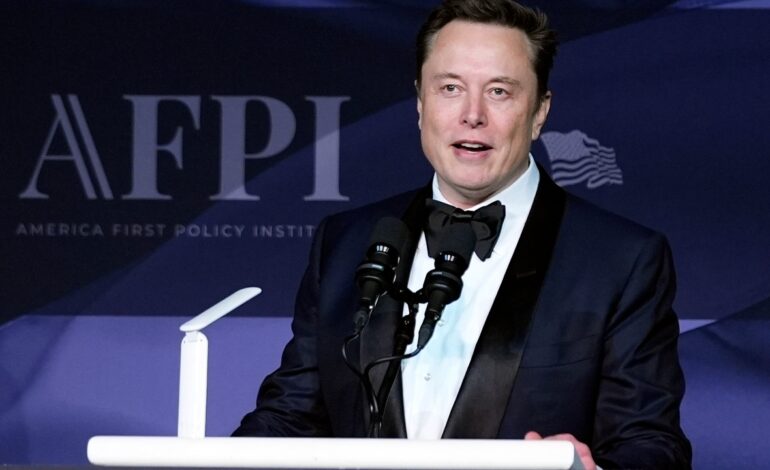 Musk ya ejerce como enviado especial de Trump en Irán