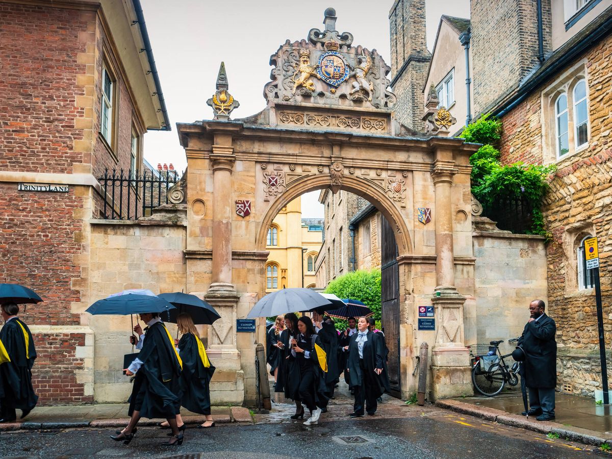 La Beca Gates Cambridge, apoyada por la Fundación Bill y Melinda Gates, brinda acceso a una educación excelente en esta prestigiosa universidad. 