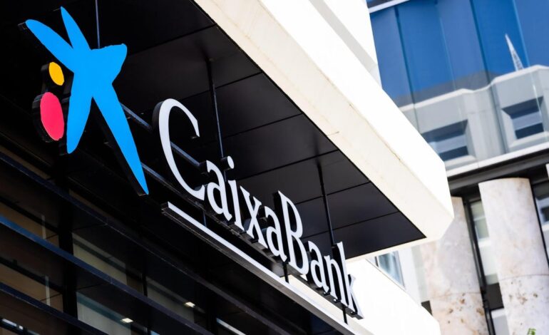 CaixaBank se adhiere a las nuevas líneas ICO para indemnizaciones y ayudas por la DANA