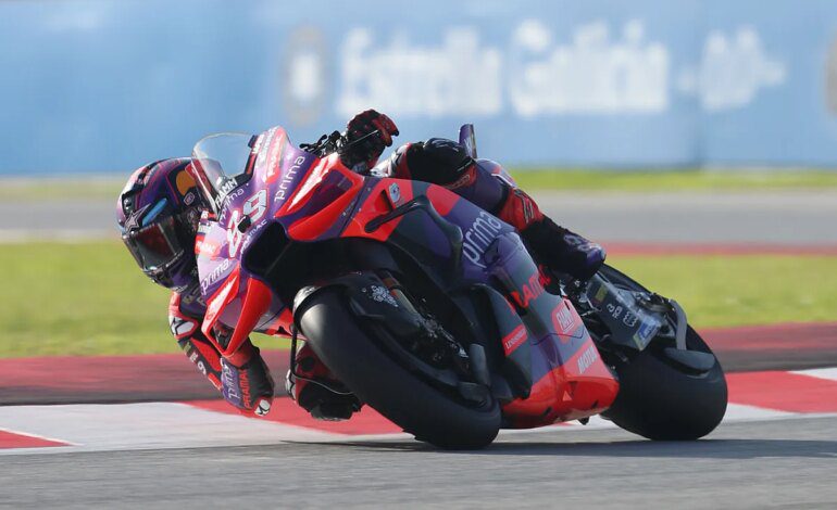 Lo que necesita Jorge Martín para ser campeón de MotoGP este domingo en Montmeló