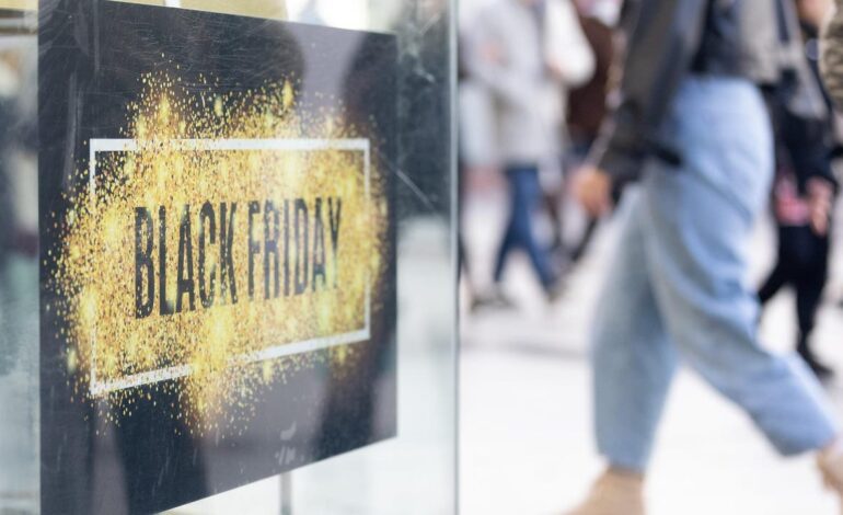 ¿Cuál es la diferencia entre el Black Friday y el Cyber Monday?