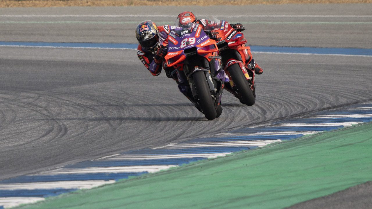 horario y dónde ver en TV la carrera de Montmeló