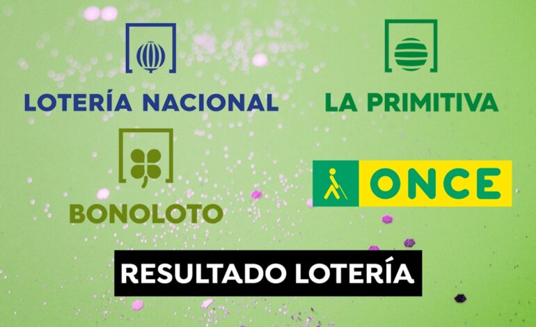 Dónde ha caído el bote de 8.5 millones de euros de La Primitiva y los premios de Bonoloto, Lotería Nacional, Sueldazo y Super Once de hoy, sábado 16 de noviembre