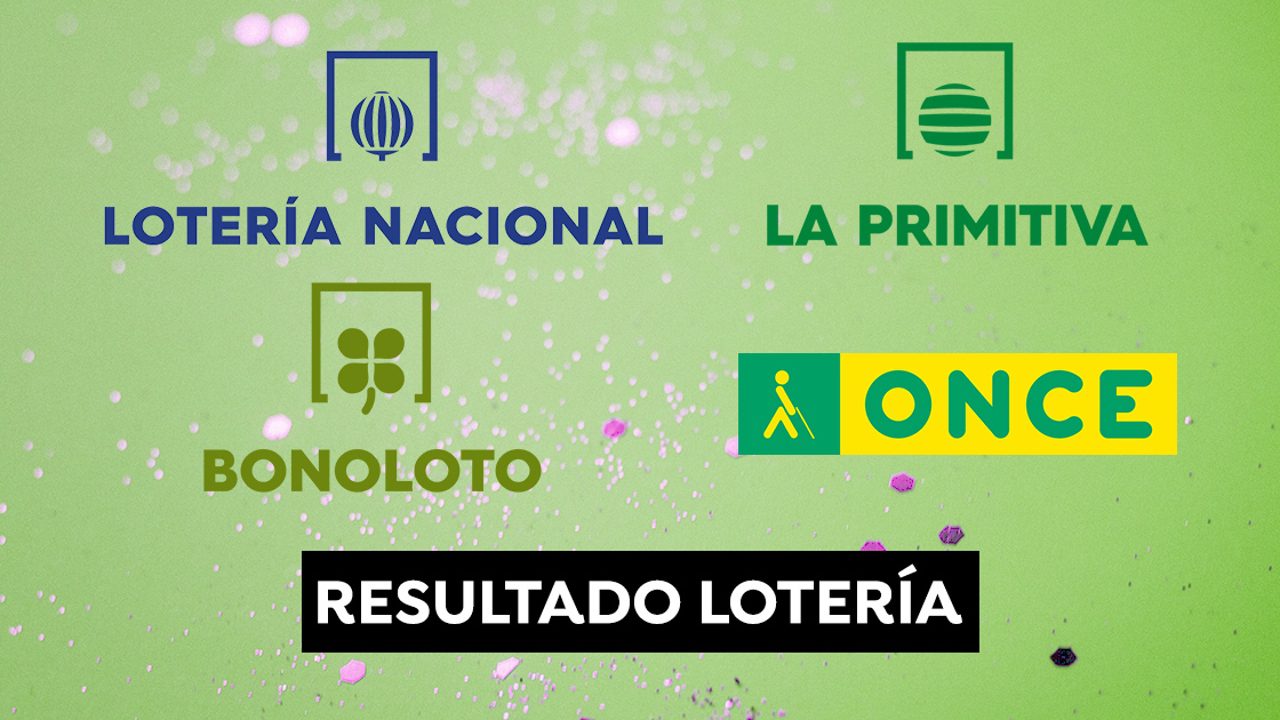 Dónde ha caído el bote de 8.5 millones de euros de La Primitiva y los premios de Bonoloto, Lotería Nacional, Sueldazo y Super Once de hoy, sábado 16 de noviembre