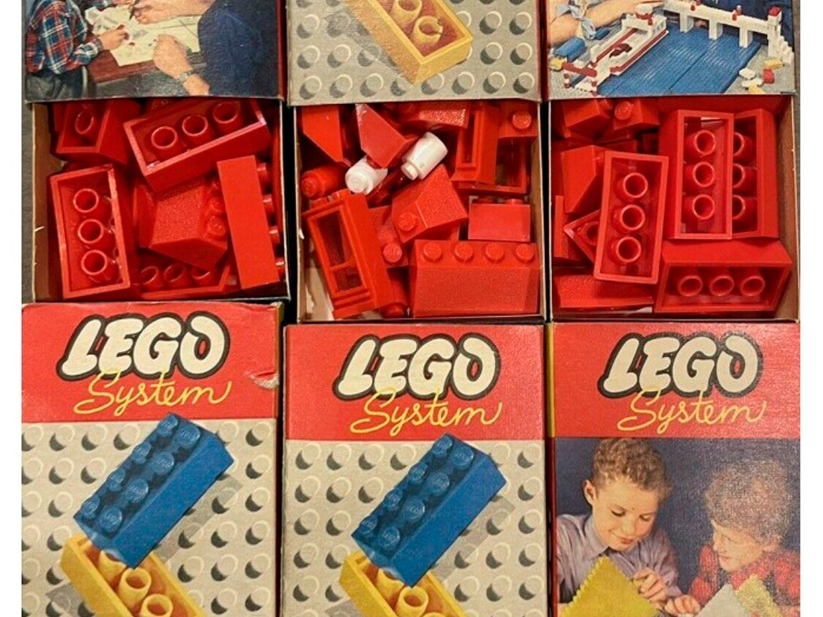 Los bloques LEGO han acompañado a generaciones de niños y adultos en la creación de mundos imaginarios durante décadas.