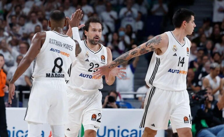 Real Madrid – Lleida, Liga Endesa de baloncesto en directo: resultado y estadísticas del partido