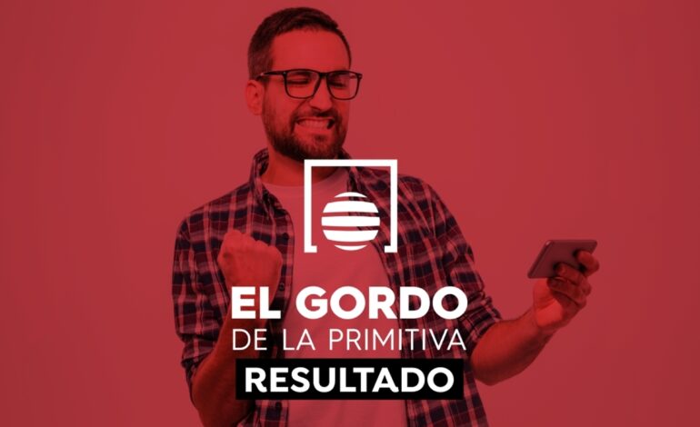 Resultado del sorteo de hoy domingo 17 de noviembre de 2024