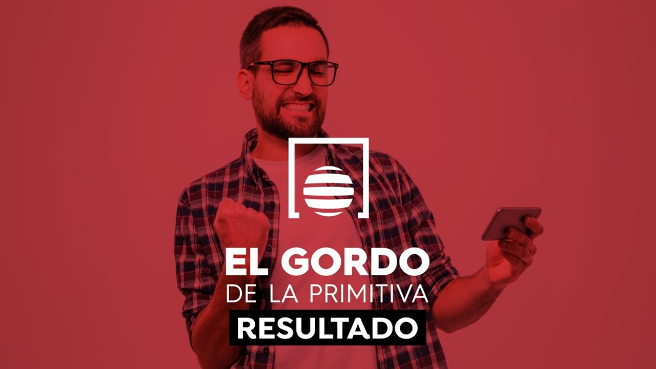 Resultado del sorteo de hoy domingo 17 de noviembre de 2024