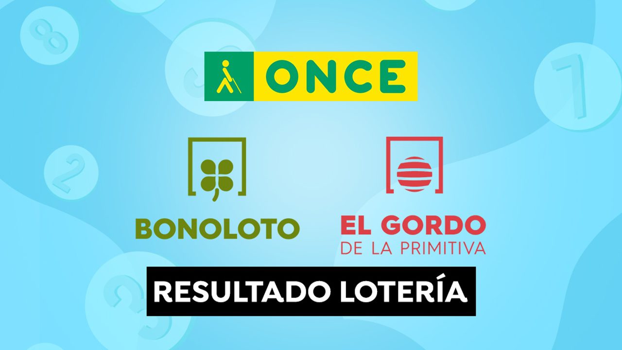 Dónde ha caído el bote de 6,8 millones euros del Gordo de la Primitiva y los premios de la Bonoloto, Sueldazo y Super Once de hoy domingo 17 de noviembre