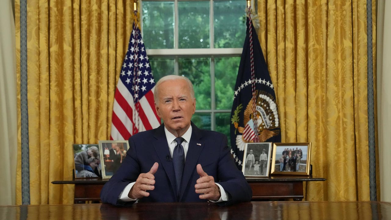 Biden autoriza a Ucrania a utilizar armas de largo alcance estadounidenses en la guerra contra Rusia