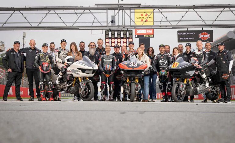 Harley-Davidson se une a MotoGP