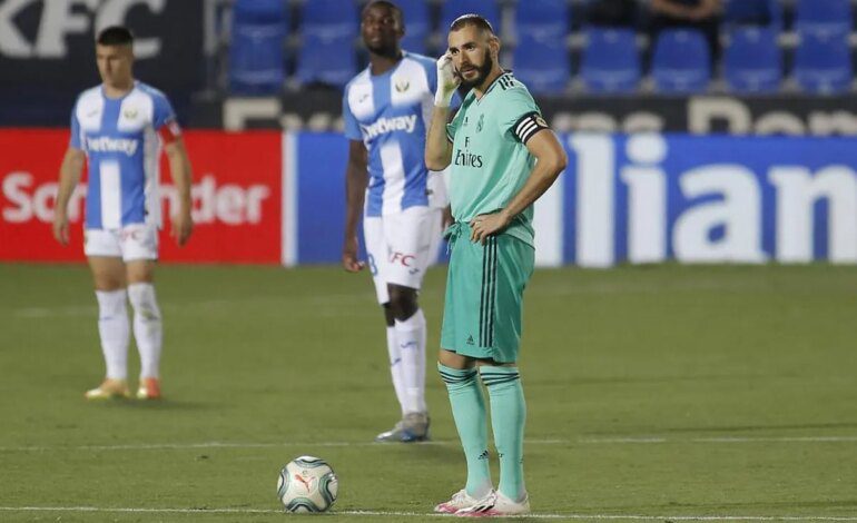 Leganés, territorio 'hostil' para la resurrección del Real Madrid