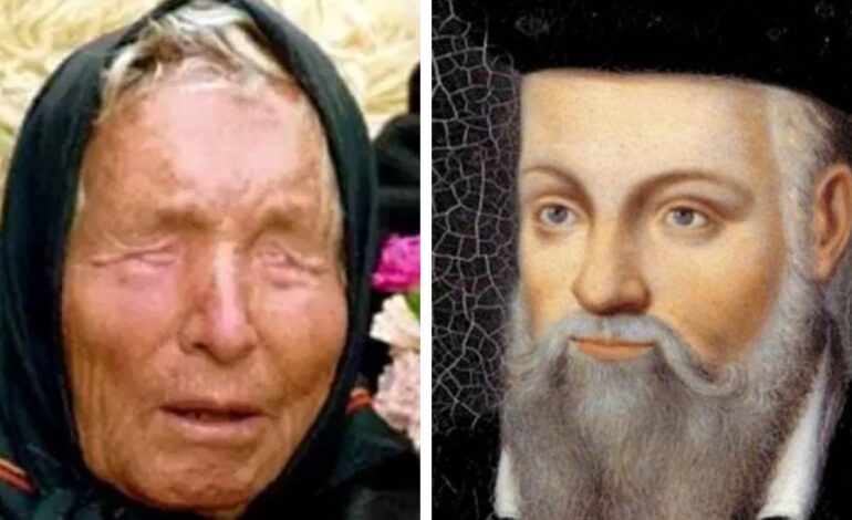 La peligrosa profecía de Nostradamus para 2025 que coincide con Baba Vanga y alerta a Europa