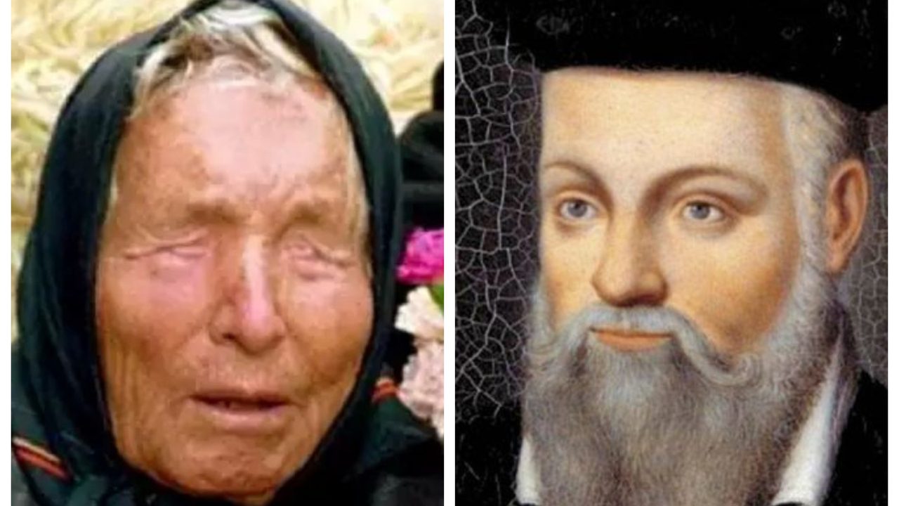 La peligrosa profecía de Nostradamus para 2025 que coincide con Baba Vanga y alerta a Europa