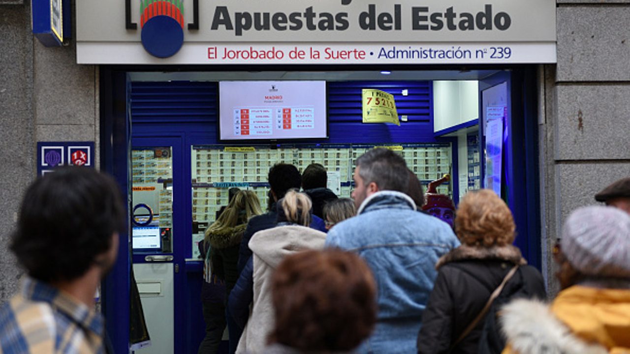 Dónde ha caído el bote de 168 millones euros de Euromillones y los premios de la Bonoloto y ONCE de hoy martes 19 de noviembre