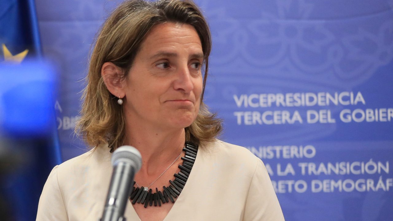 El PPE votaría a Ribera y al resto de vicepresidentes sin votación secreta, a pesar de que el PP español lo rechaza