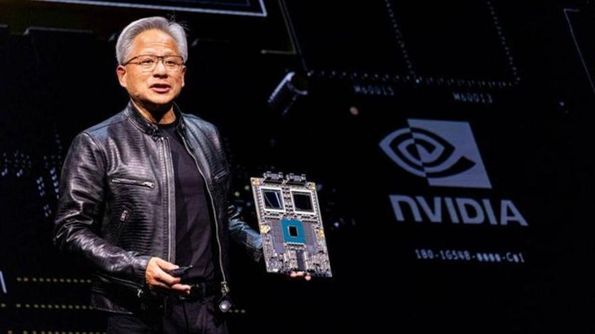 Nvidia gana un 109% más hasta los 19.309 millones de dólares en el tercer trimestre de 2024