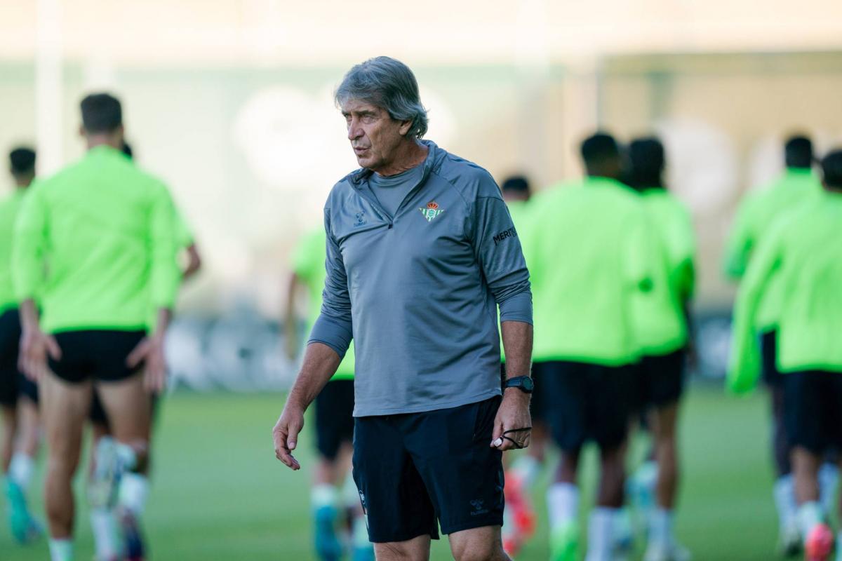 Betis: El puzle de Pellegrini para Mestalla