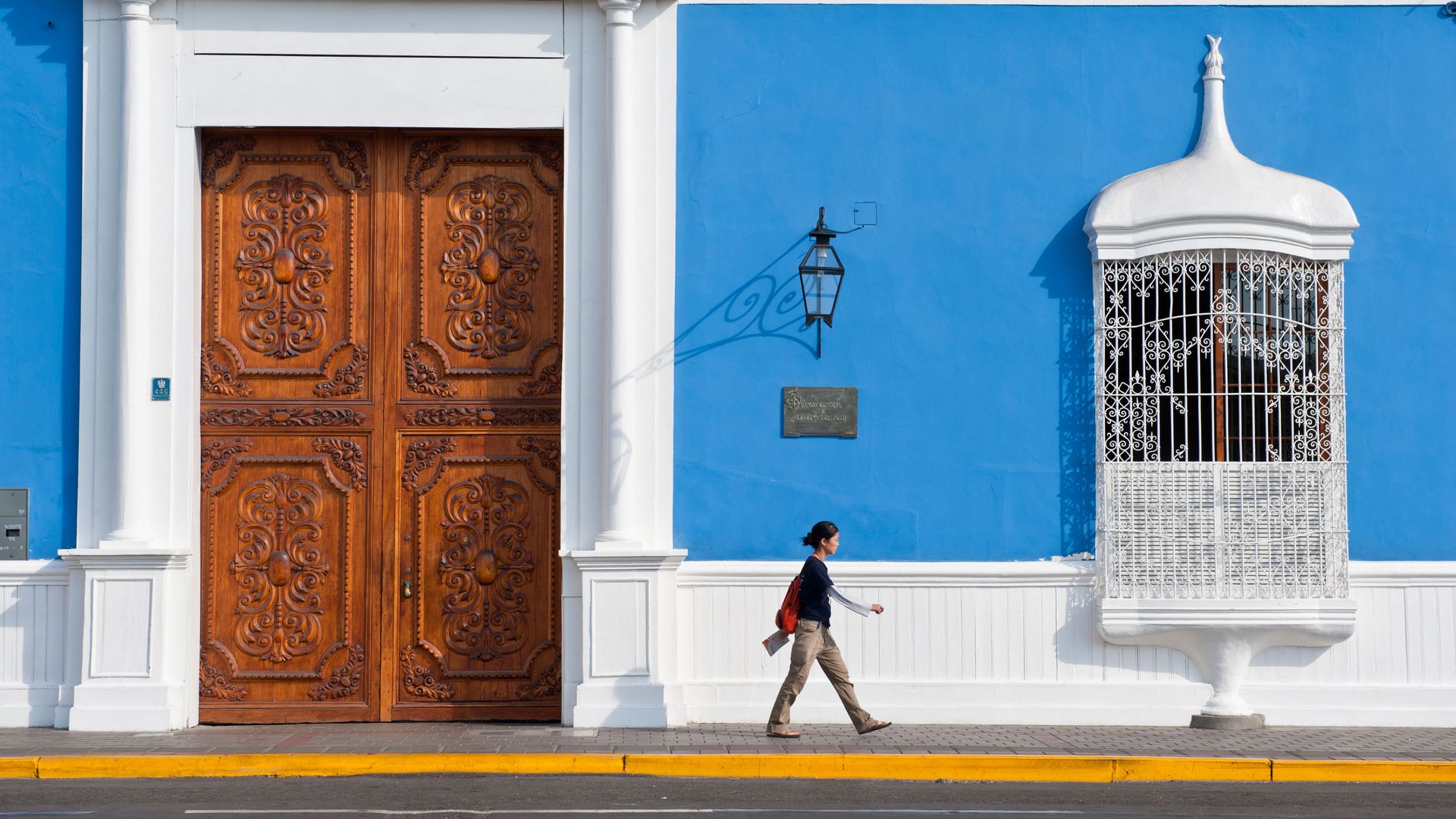 Trujillo, Plaza de Armas, Casa Colonial Urquiaga