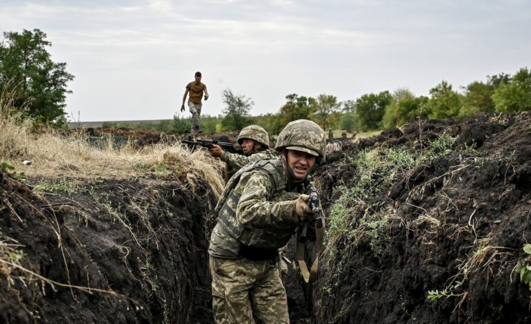 misiles de EEUU y británicos caen en suelo ruso y Moscú autoriza a usar armas nucleares, última hora