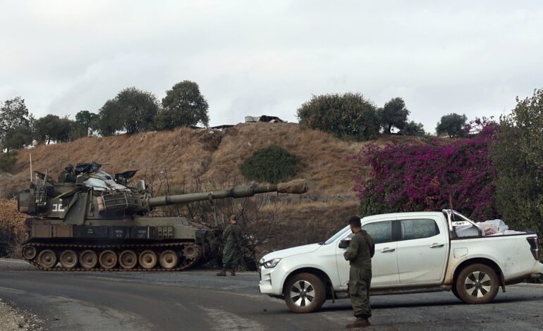 Hizbulá llega más lejos que nunca y lanza cohetes por primera vez contra el sur de Israel