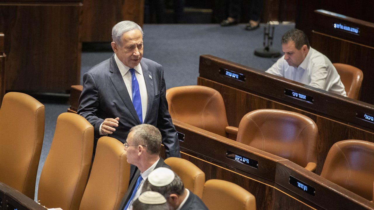 Israel aprovecha la orden de arresto contra Netanyahu para defender su «guerra justa» y alentar la toma de Cisjordania