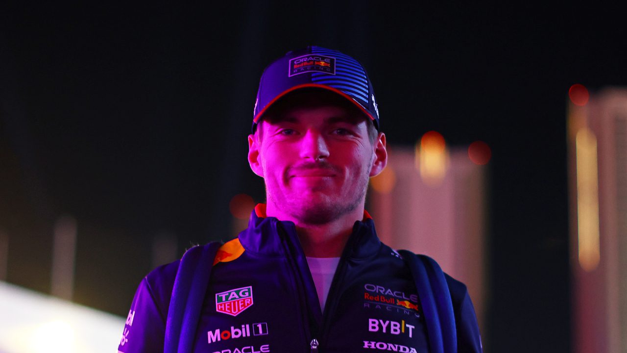 Max Verstappen puede ser campeón este fin de semana en Las Vegas: estas son las cuentas