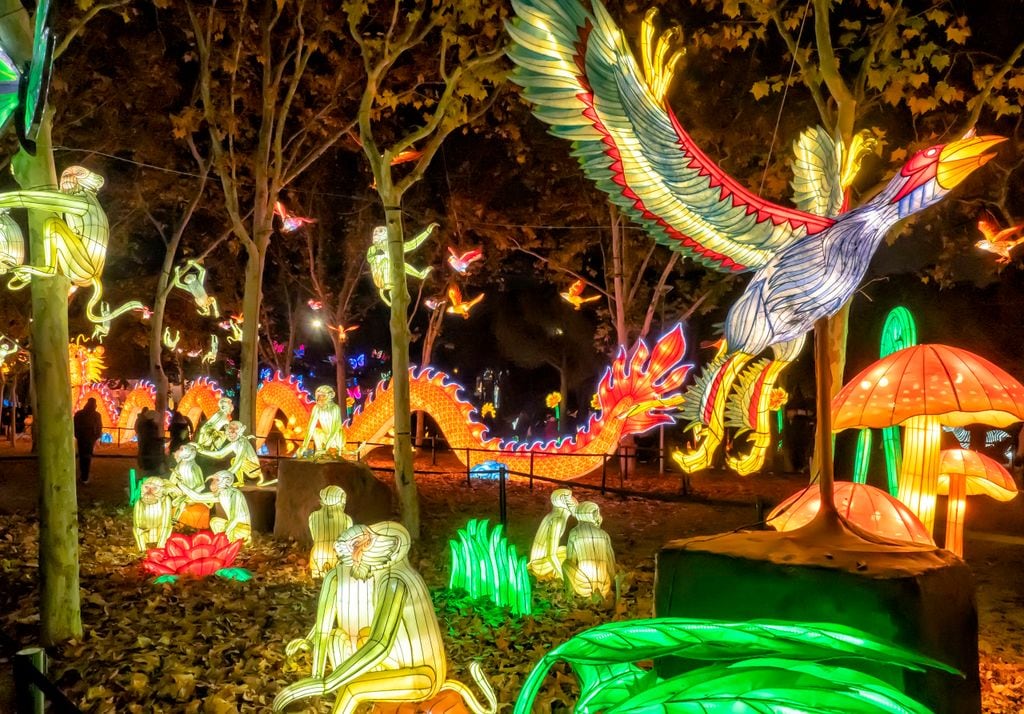 Navidad Mágica, el parque temático que convierte a Torrejón de Ardoz en la capital europea de la Navidad