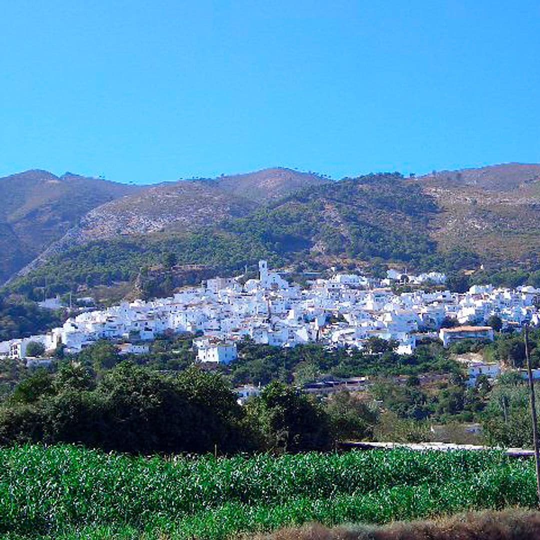 Casarabonela, en Málaga, elegida como la nueva ciudad mágica de España 2025