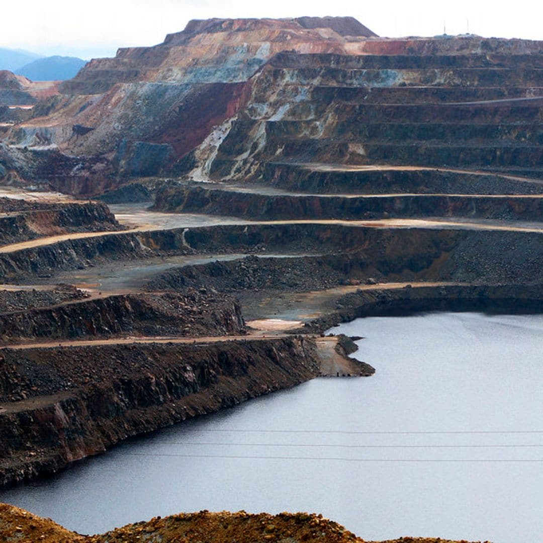 Las Minas de Riotinto en Huelva, elegida como la nueva ciudad mágica de España 2025