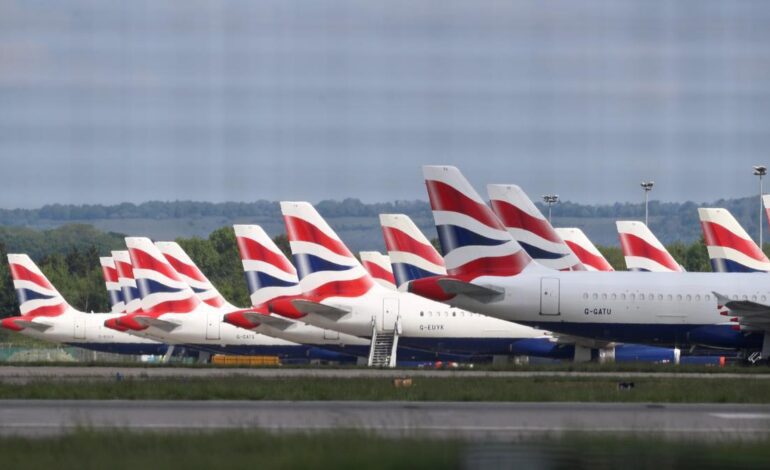 Evacuada una terminal del aeropuerto de Gatwick de Londres por dos paquetes sospechosos