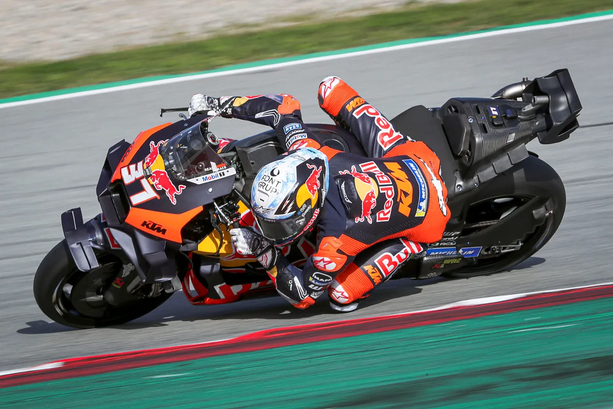 KTM no necesitará el rescate de Red Bull para seguir en MotoGP