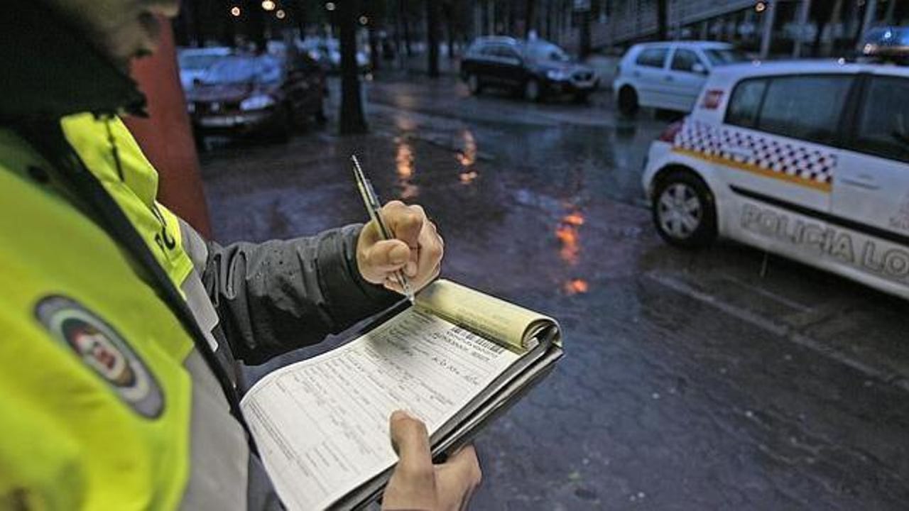 ¡Ojo! Alertan de falsas multas de tráfico con un código QR en Santa Cruz de Tenerife