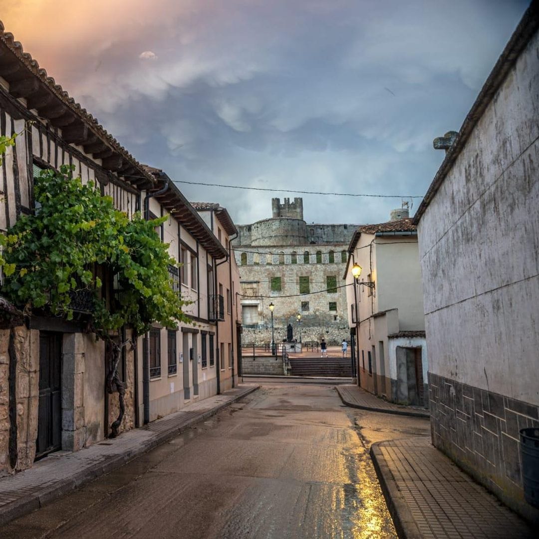 Berlanga de Duero, en Soria, es uno de los pueblos nuevos más bonitos de España 2025