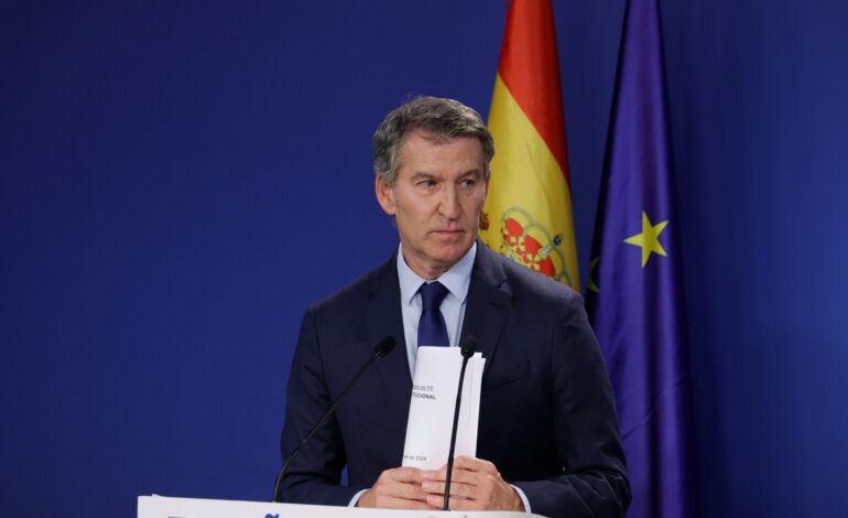 España quiere pasar página y espera un gobierno libre de corrupción