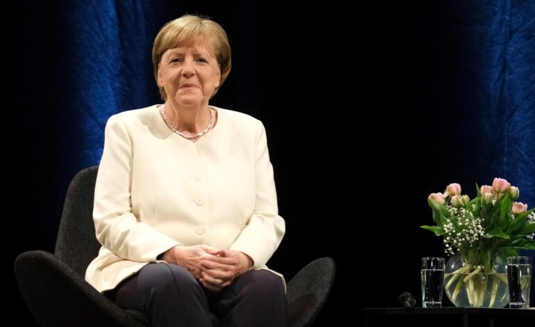 La crisis alemana pone en cuestión el legado político de Merkel