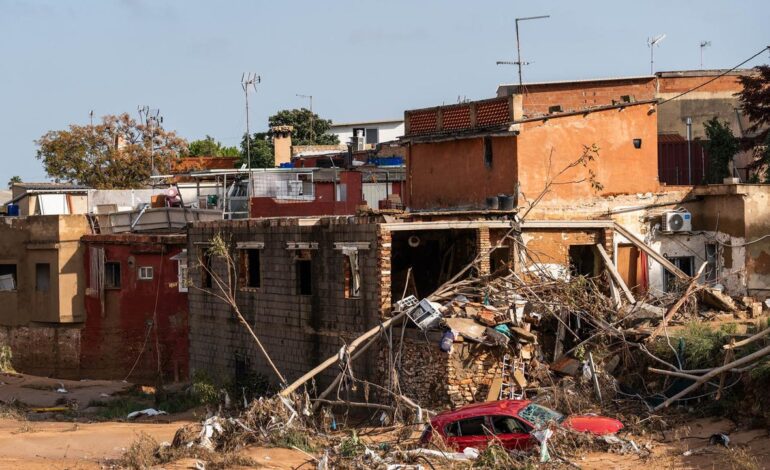 otros eventos climáticos extremos devalúan ya de forma silenciosa su casa sin que usted a lo mejor lo sepa