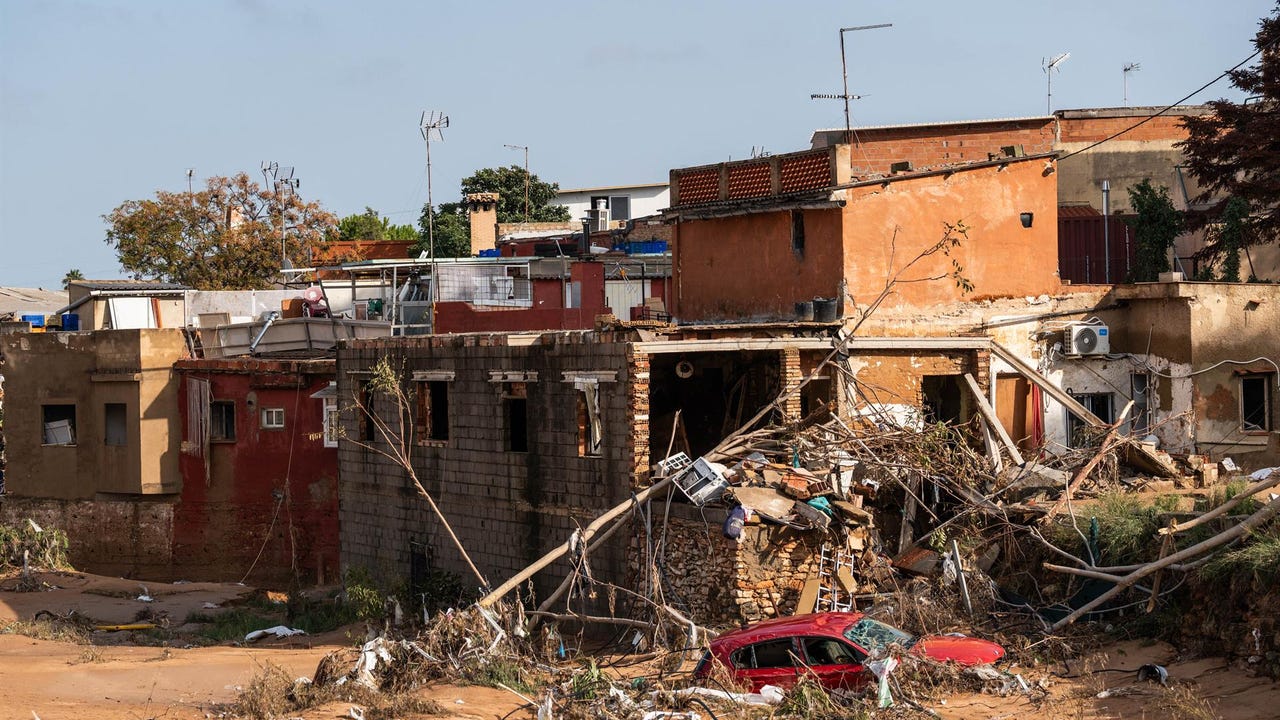 otros eventos climáticos extremos devalúan ya de forma silenciosa su casa sin que usted a lo mejor lo sepa