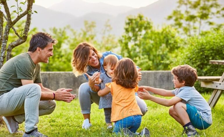 ¿Es familia numerosa? Estas son las ayudas económicas a las que podrá acceder