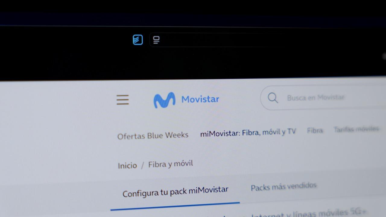 Imagen de la web de movistar.