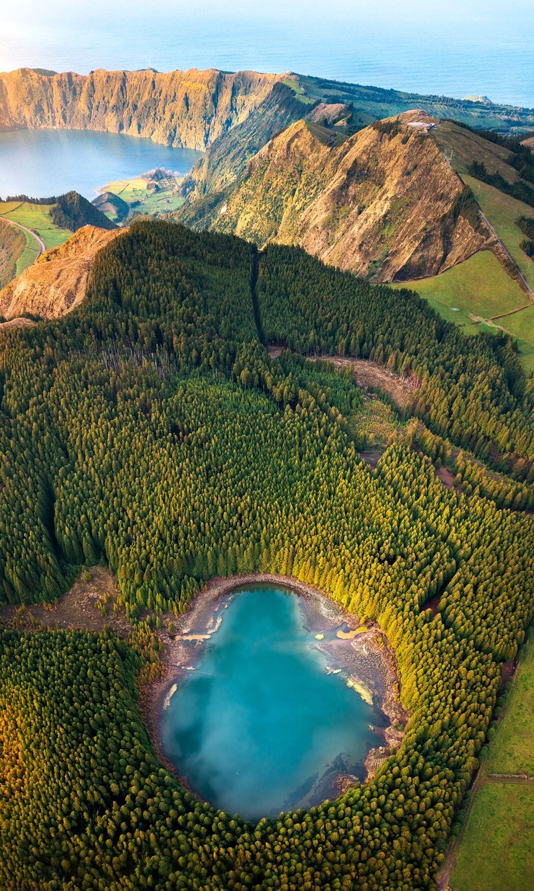 Isla de São Miguel, Azores, Portugal